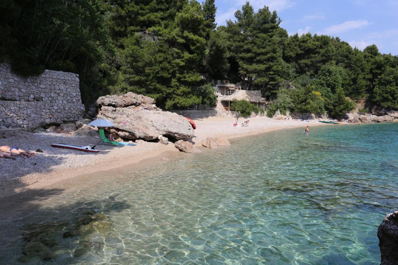 Apartments By The Sea Mokalo, Peljesac - 10201 Orebić Exterior foto